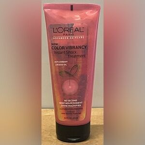 L'Oreal Color Vibrancy Instant Shock Treatment - 200ml